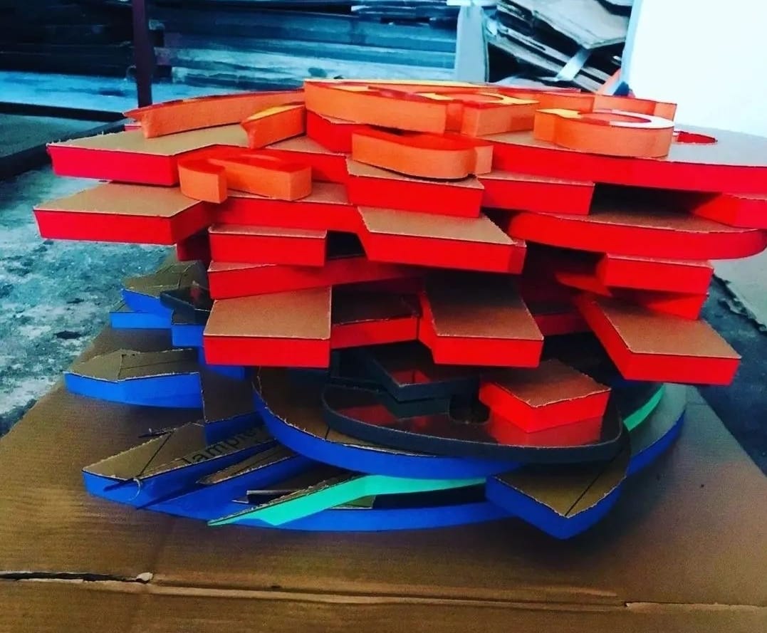 Lampleks Karpleks Harf Kesim merkezi